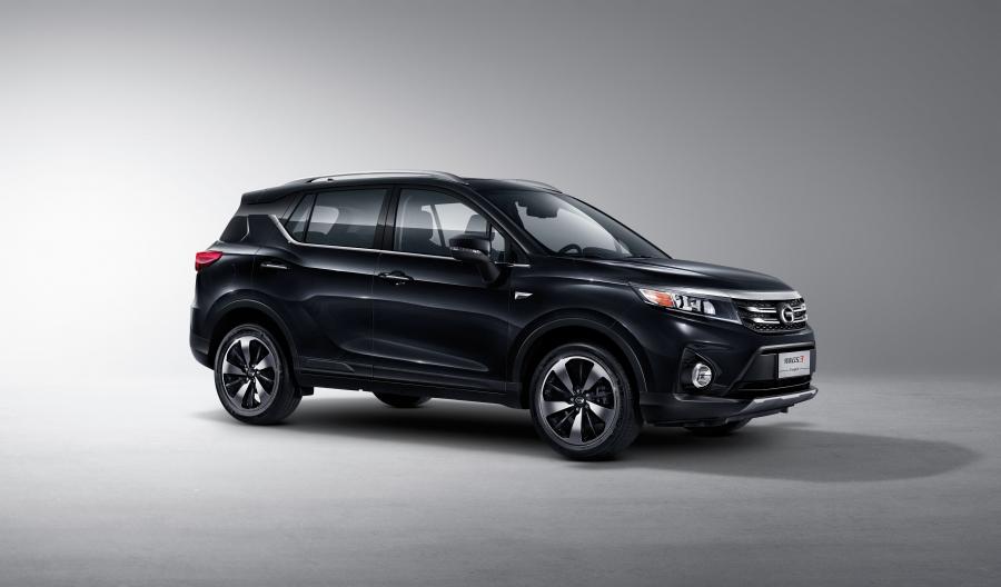  Trumpchi GS3 2017 года  (фото 25 из 30)